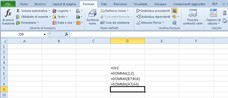 Come usare la funzione somma di Excel