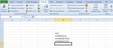 Come usare la funzione somma di Excel Come usare la funzione somma di Excel