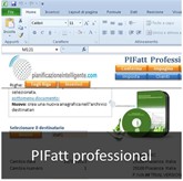 Fattura Excel: perché è vantaggioso usare PIFatt Professional