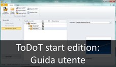 ToDoT start: conversione tavole per Autodesk inventor