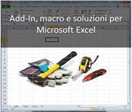 Sviluppi personalizzati per Microsoft Excel