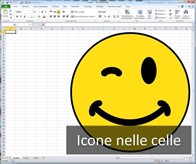 Excel: come usare le icone per formattare una cella del foglio di lavoro
