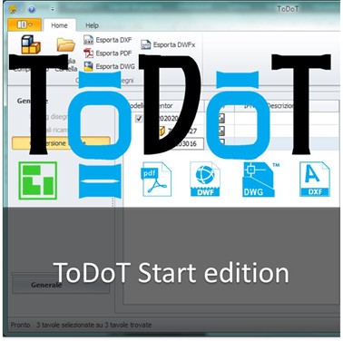 ToDoT start