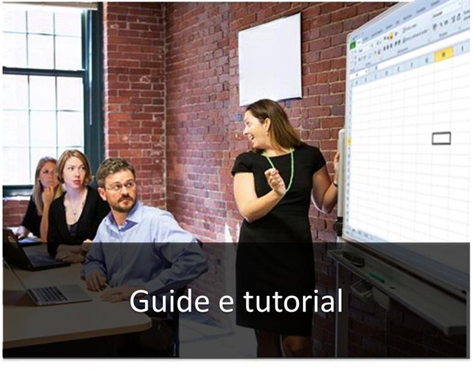 Excel Guida E Tutorial Excel Guida E Tutorial