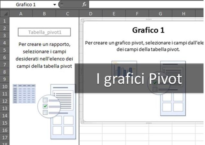 01 Excel Come Usare Il Grafico Pivot Per I Dati Di Un Questionario Sulla Customer Satisfaction