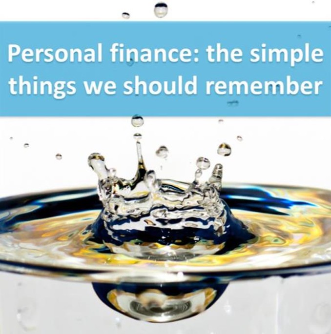 01 Personal Finance 01 Personal Finance