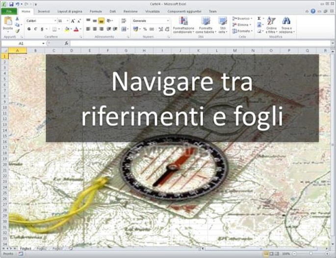 420 01 Navigare Tra Fogli Excel 420 01 Navigare Tra Fogli Excel