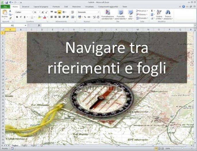 420 01 Navigare Tra Fogli Excel